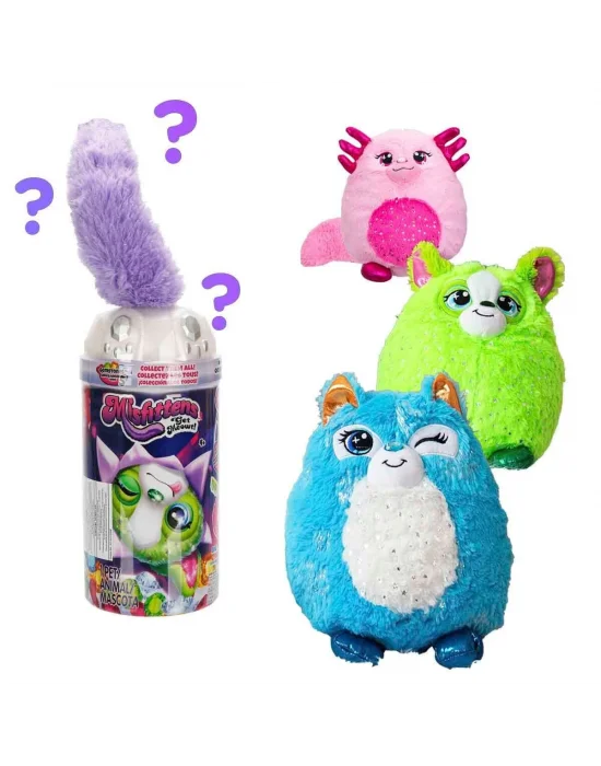 3962 Syn-bsf-peluş Mısfıttens Gemstone Sürpriz Paket W5 6d