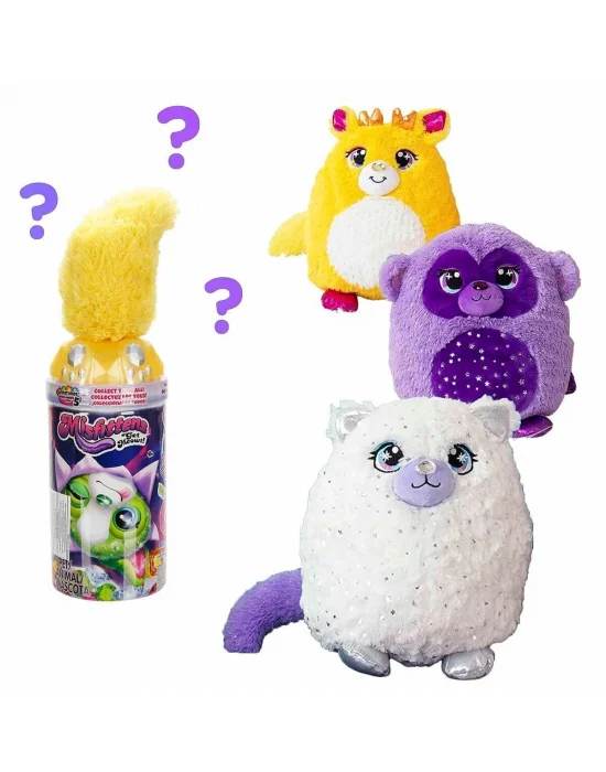 3962 Syn-bsf-peluş Mısfıttens Gemstone Sürpriz Paket W5 6d