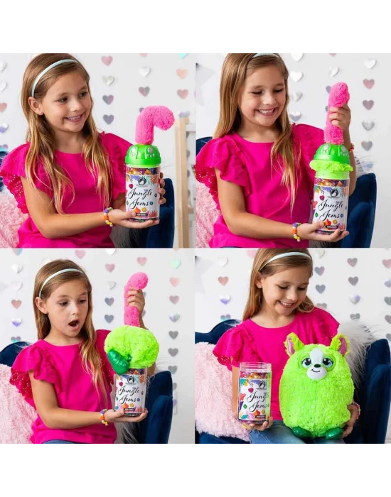 3962 Syn-bsf-peluş Mısfıttens Gemstone Sürpriz Paket W5 6d