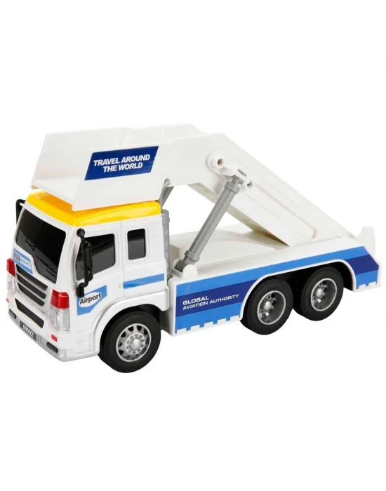 3965 Sun-yfn*mxx-1 16 Havaalanı Aracı Fr Ses Işık