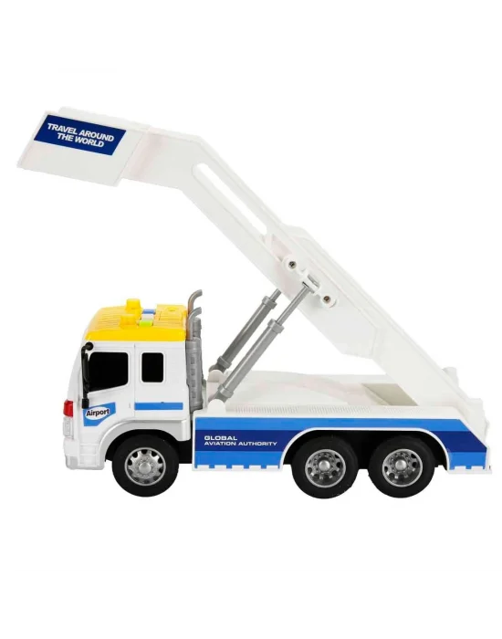 3965 Sun-yfn*mxx-1 16 Havaalanı Aracı Fr Ses Işık