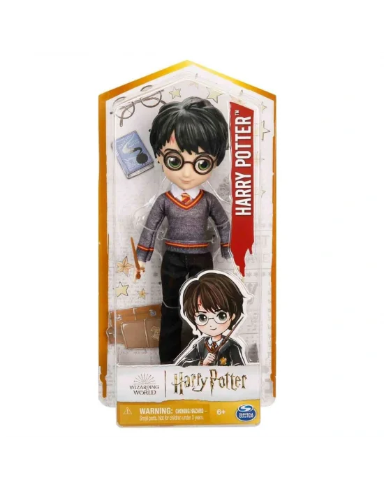 39767 Sun-spm-figür Wwo Harry Potter 20 Cm Harry