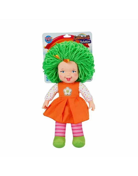 40012 Gökkuşağı Bebekleri 45 Cm