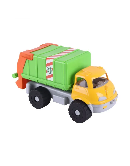 4005 Zuzu Çöp Kamyonu