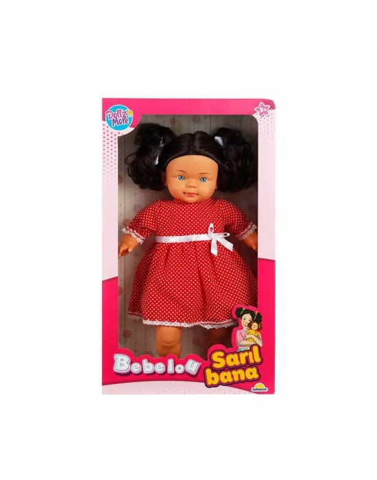 40052  Bebelou Sarıl Bana Et Bebek 40 Cm