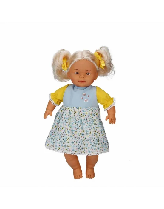 40052  Bebelou Sarıl Bana Et Bebek 40 Cm