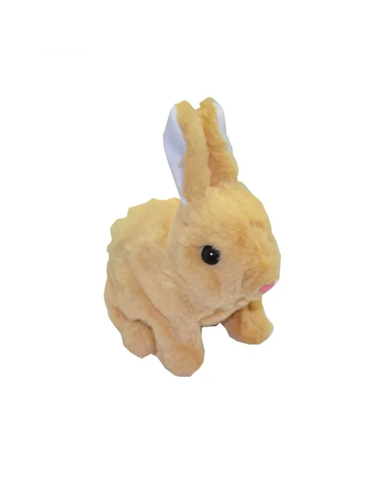 40098 Tavşan Peluş Pilli-aya Toys