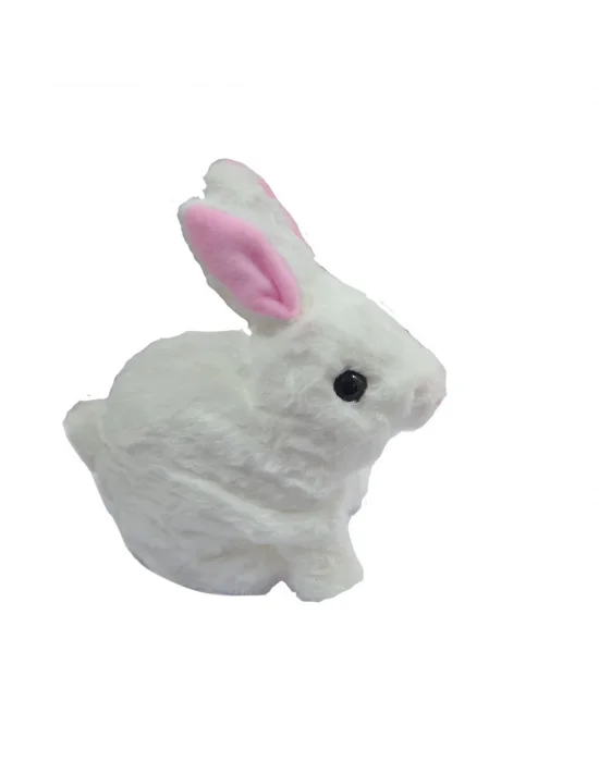 40098 Tavşan Peluş Pilli-aya Toys