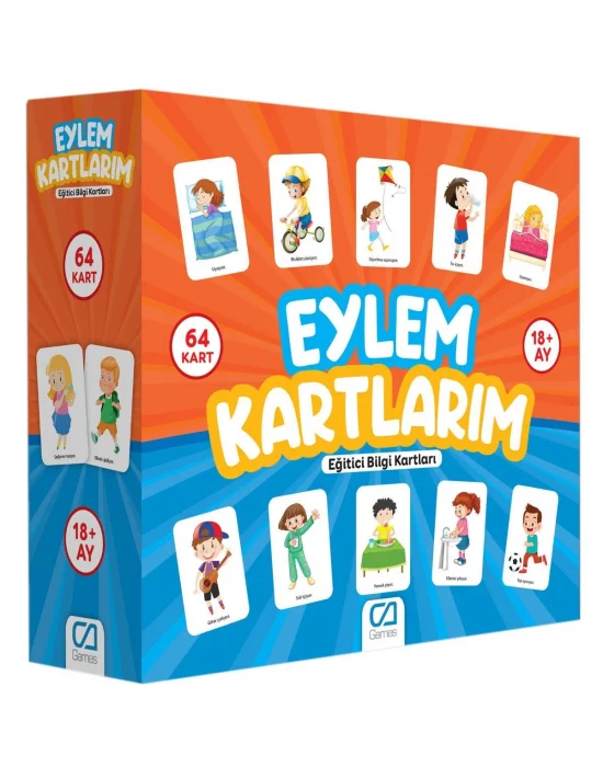 401 Cakrt-5174 Eylem Kartlarım