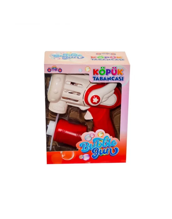 40203 Pilli Köpüklü Tabanca - Aya Toys