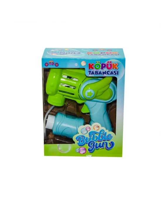 40203 Pilli Köpüklü Tabanca - Aya Toys