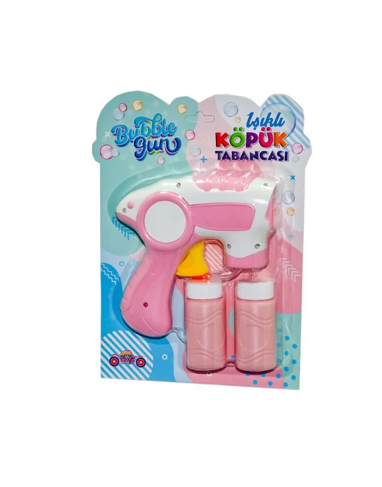 40210 Gırgır Işıklı Köpük Tabanca - Aya Toys