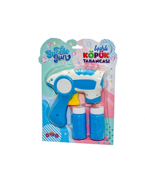 40210 Gırgır Işıklı Köpük Tabanca - Aya Toys