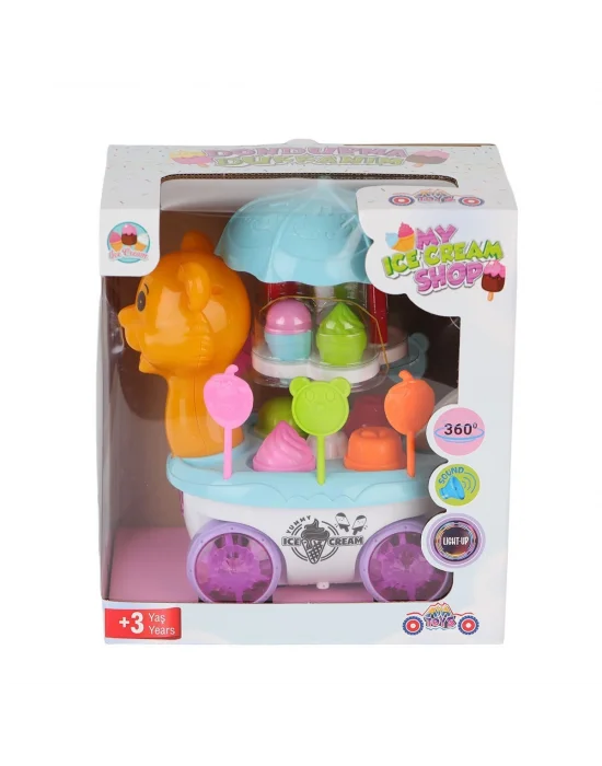 40265 -dondurma Arabası