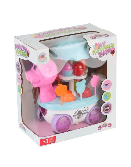 40265 -dondurma Arabası