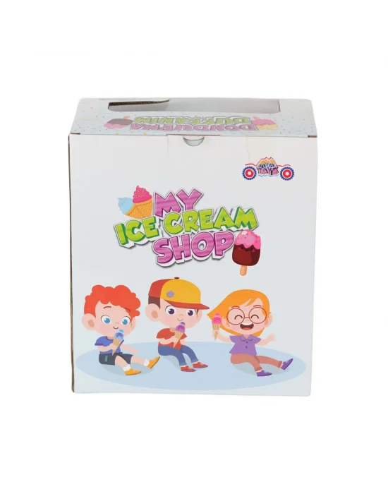 40265 -dondurma Arabası