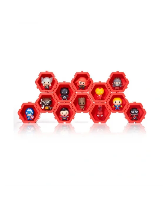 402786 Marvel Figür Nano Kapsül Sürpriz Paket -sunman