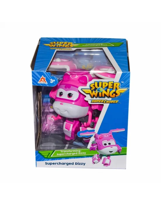 40293 Harika Kanatlar  Dönüşen Supercharge