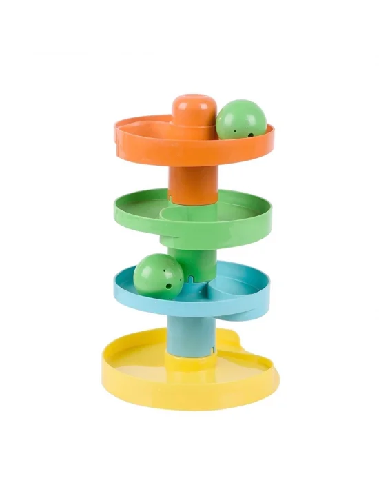 4031 Yağmur Damlası - Çıngıraklı Top Oyunu