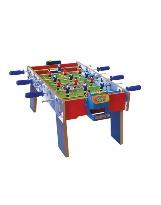 404 Ahşap Langırt Orta Boy -akçiçek Oyuncak