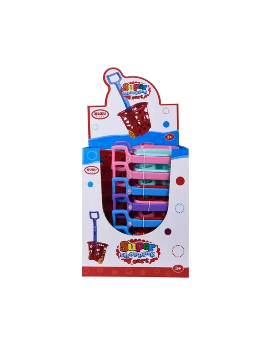 4044 Zuzu Süpermarket Arabası