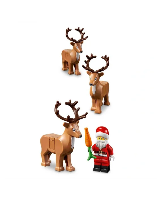 40499 Lego Noel Babanın Kızağı 343 Parça +9 Yaş