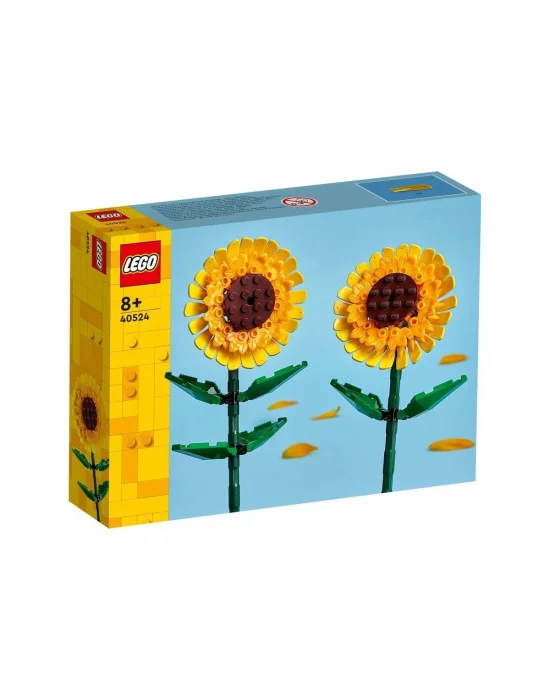 40524 Lego® Botanicals Ayçiçeği 191 Parça +8 Yaş