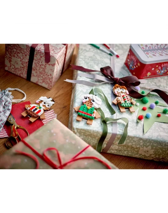 40642 Lego Zencefilli Kurabiye Süsü 190 Parça +6 Yaş