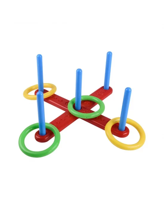 4071 Zuzu Halka Geçirme Oyunu