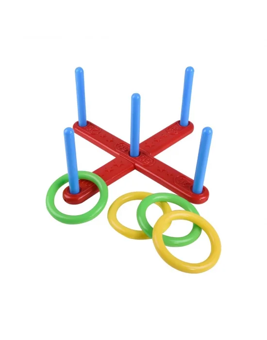 4071 Zuzu Halka Geçirme Oyunu