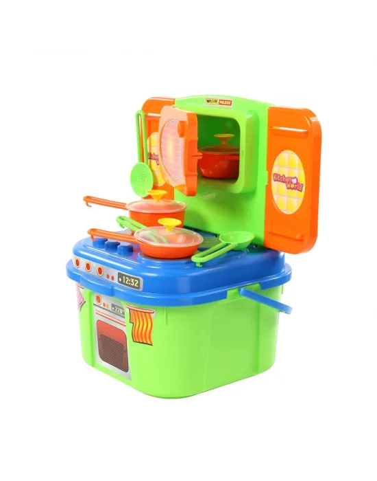 40770 Polesie Mini Mutfak Seti