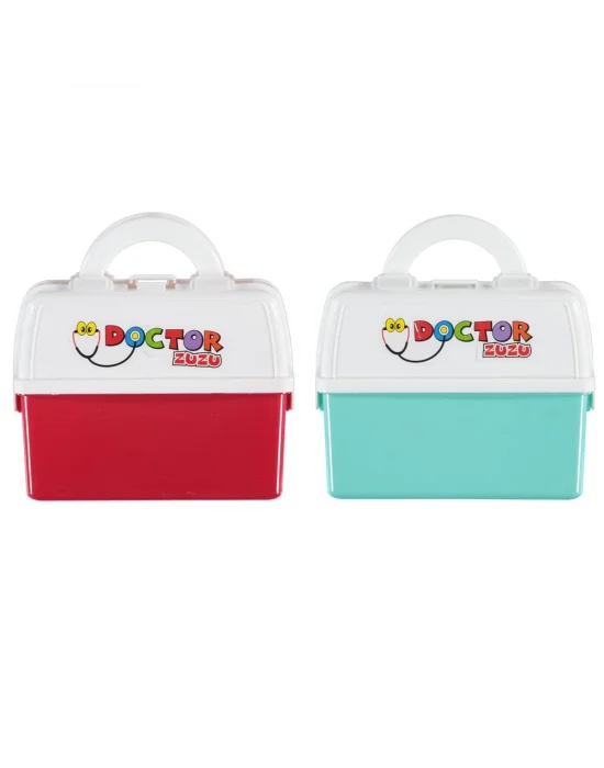 4090 Zuzu Çantalı Doktor Seti(ürün Oyuncaktır)