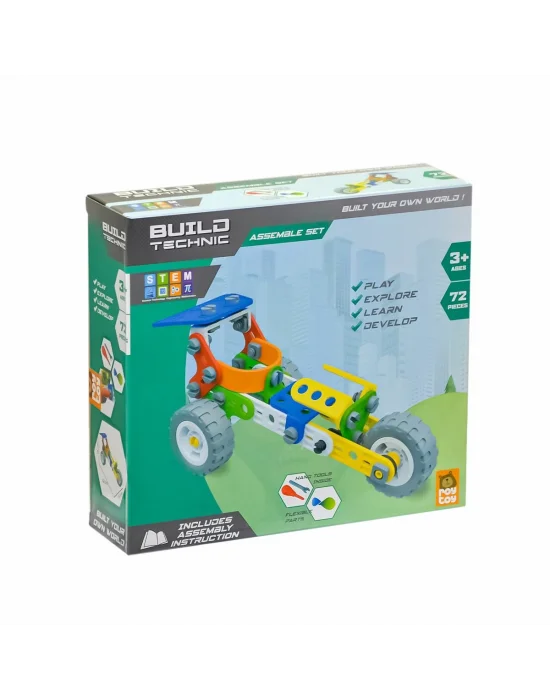 4100100-2 Kt3 Ass Yap-boz Araçlar