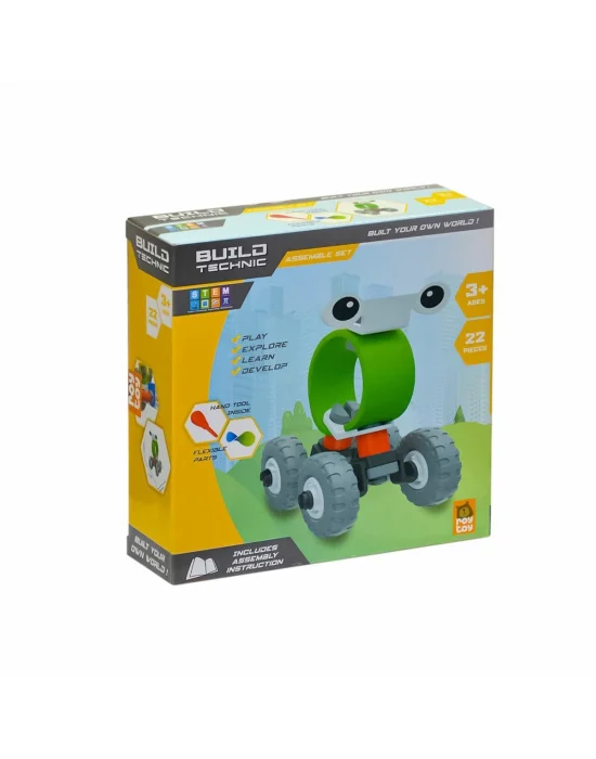 4100101-1 Yapboz Araçlar Sök Tak -asya