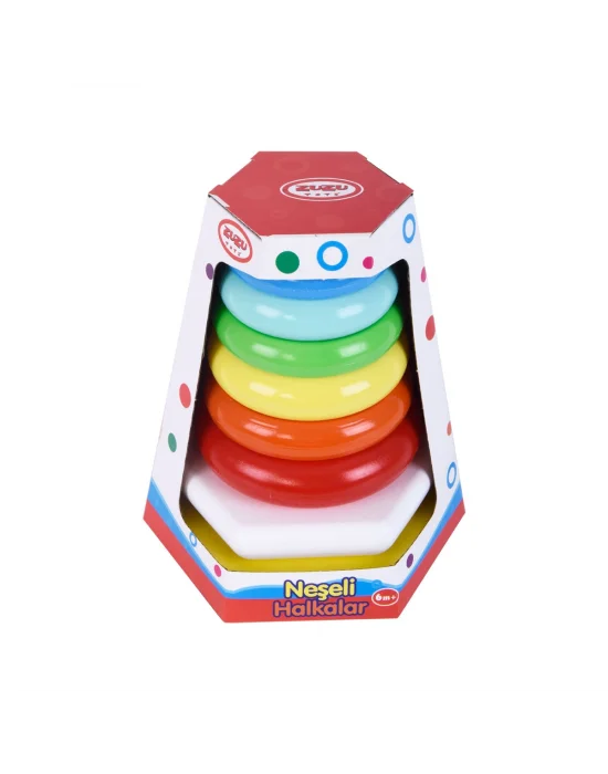 4106 Zuzu Neşeli Halkalar