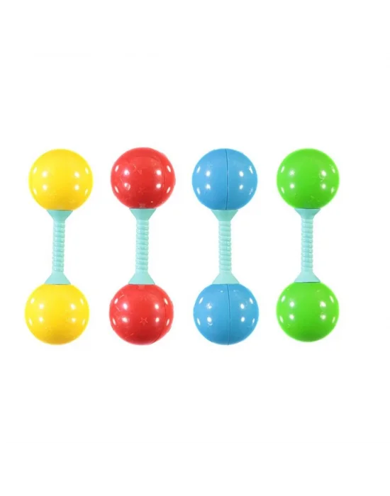 4108 Halter Çıngırak - Dumbell / 4112