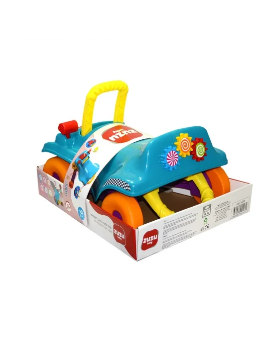 4113 Zuzu İlk Adım Arabam