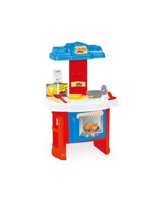 4118  Şefin Mutfak Seti -dolu