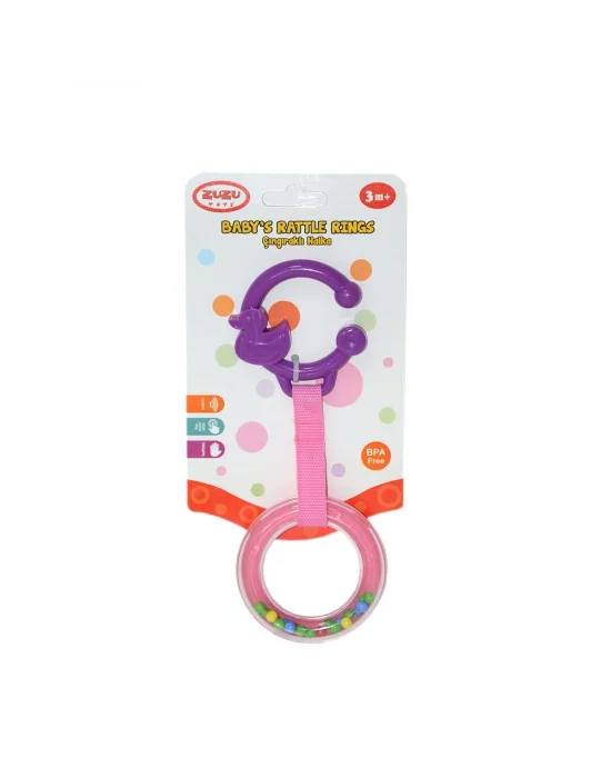 4122 Zuzu Çıngıraklı Halka