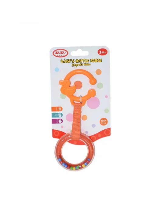 4122 Zuzu Çıngıraklı Halka