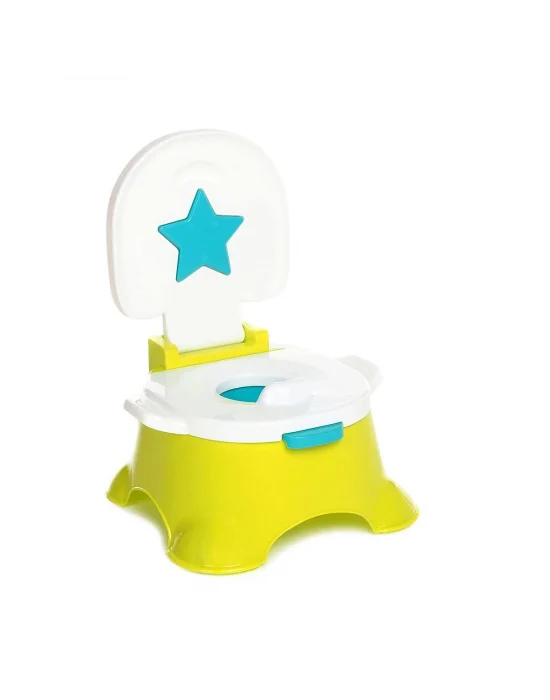 4127 Müzikli Basamaklı Lazımlık 3ın1 -zuzu Toys