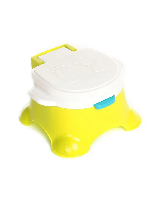 4127 Müzikli Basamaklı Lazımlık 3ın1 -zuzu Toys