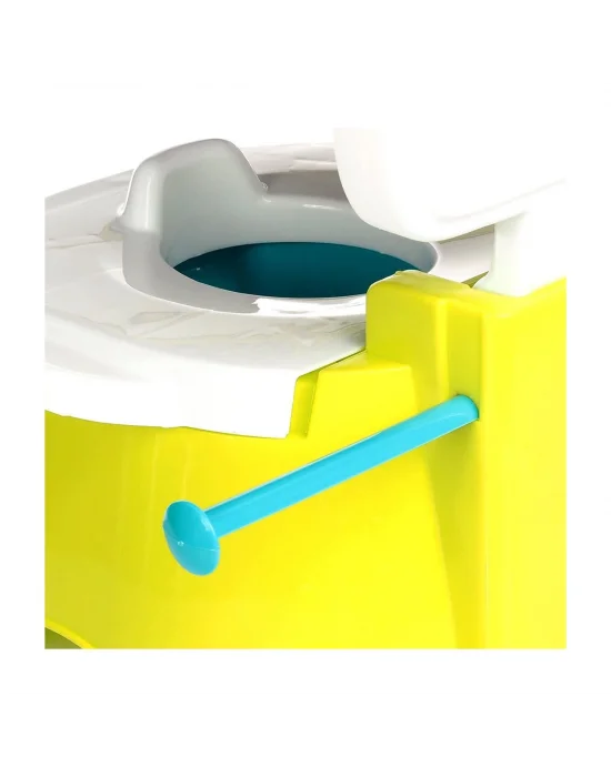 4127 Müzikli Basamaklı Lazımlık 3ın1 -zuzu Toys