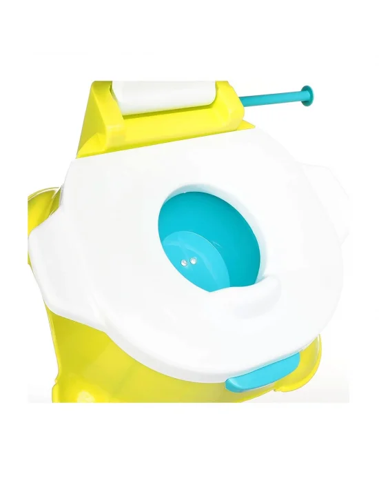 4127 Müzikli Basamaklı Lazımlık 3ın1 -zuzu Toys