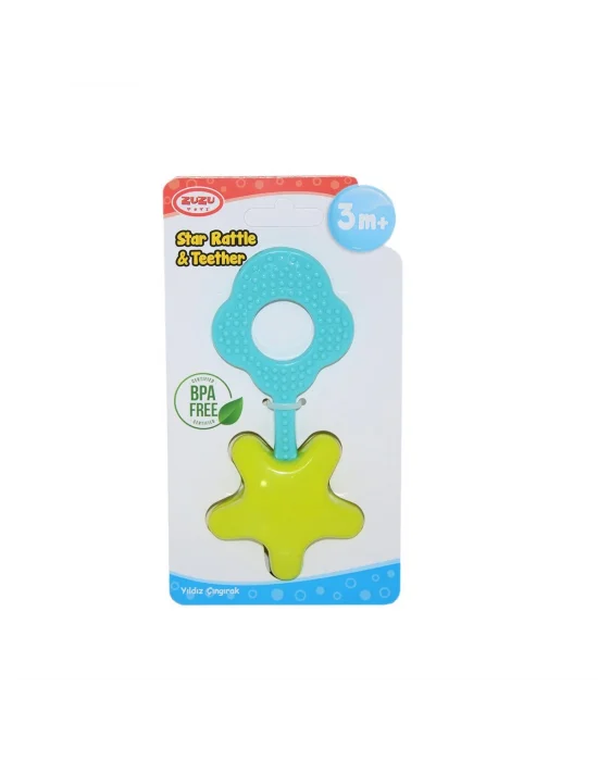 4130 Zuzu Yıldız Çıngırak