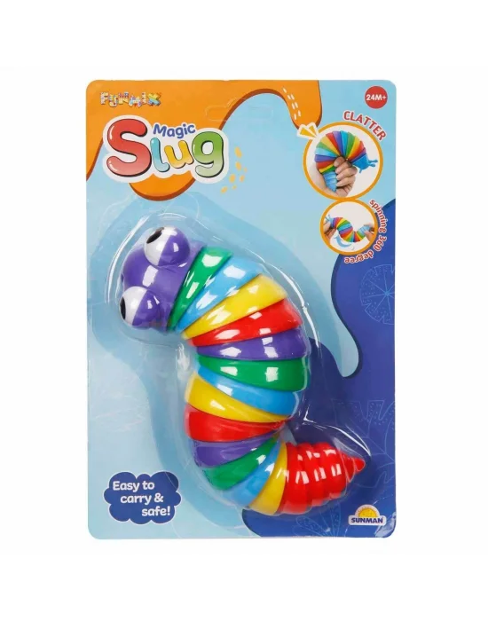 4131 Funmix Sihirli Tırtıl