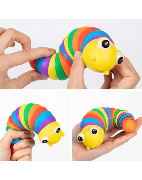 4131 Funmix Sihirli Tırtıl