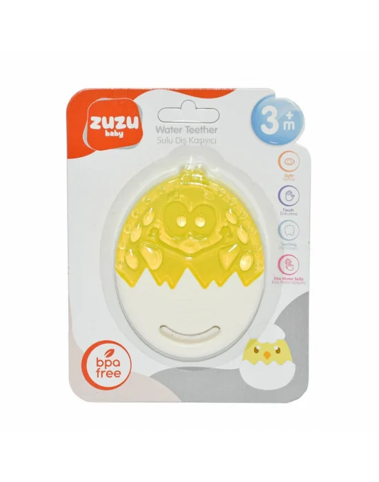 4132 Zuzu Sulu Diş Kaşıyıcı