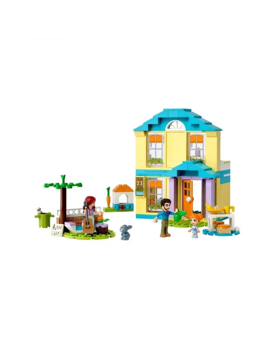 41724 Lego Friends - Paisleyin Evi 185 Parça +4 Yaş - Özel İndirimli Ürün