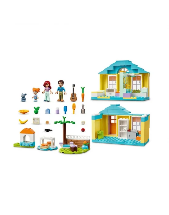 41724 Lego Friends - Paisleyin Evi 185 Parça +4 Yaş - Özel İndirimli Ürün